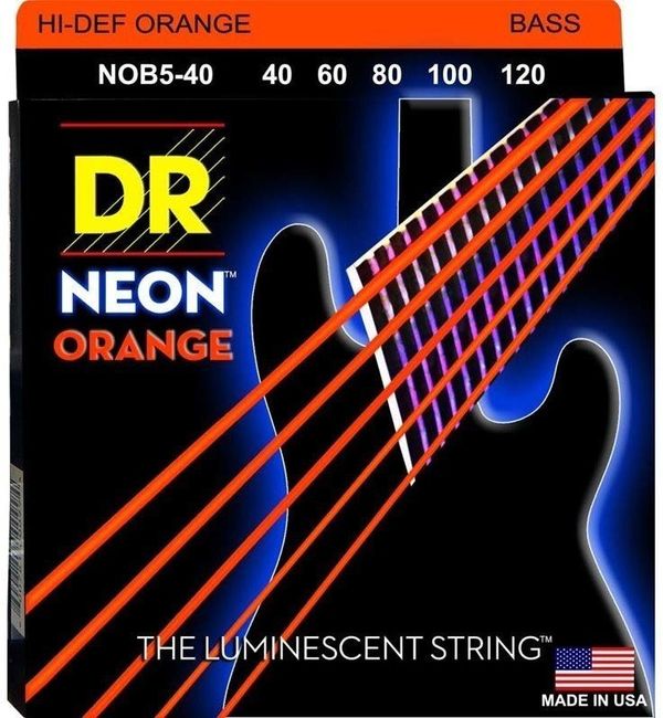 DR Strings DR Strings NOB5-40
