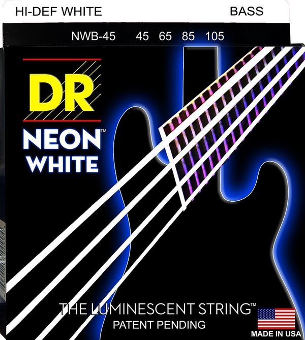 DR Strings DR Strings NWB-45