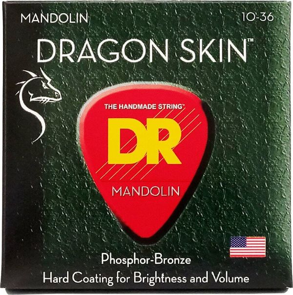 DR Strings DR Strings DSM-10 Струни за мандолина