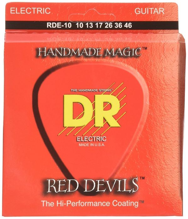 DR Strings DR Strings RDE-10 Струни за електрическа китара