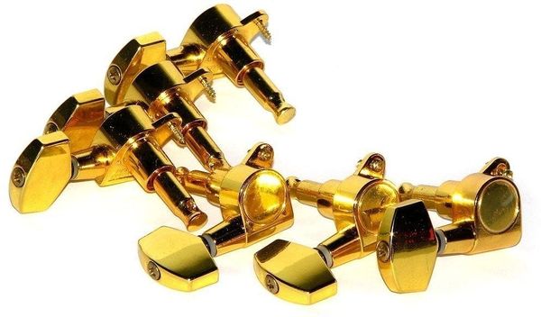 Dr.Parts Dr.Parts AMH 7001 GD Gold Тунинг част за китара