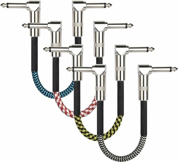 Dr.Parts Dr.Parts DRCA2P 20 cm Ъглов - Ъглов Пач кабел