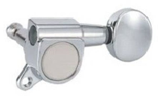 Dr.Parts Dr.Parts EMH 7003 CR Chrome Тунинг част за китара