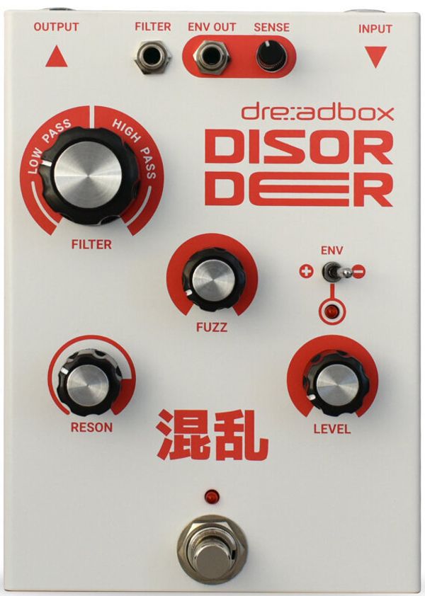 Dreadbox Dreadbox Disorder