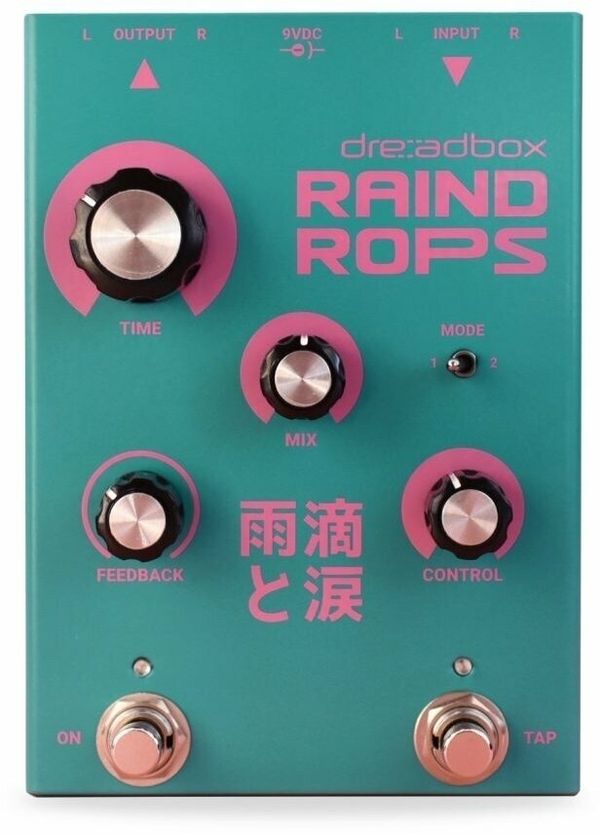 Dreadbox Dreadbox Raindrops