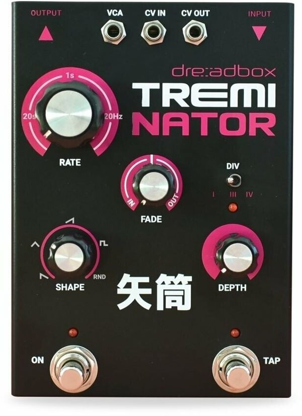 Dreadbox Dreadbox Treminator