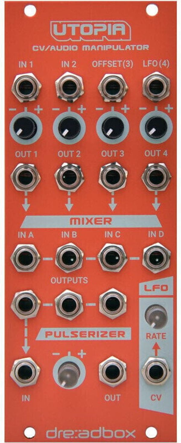 Dreadbox Dreadbox Utopia