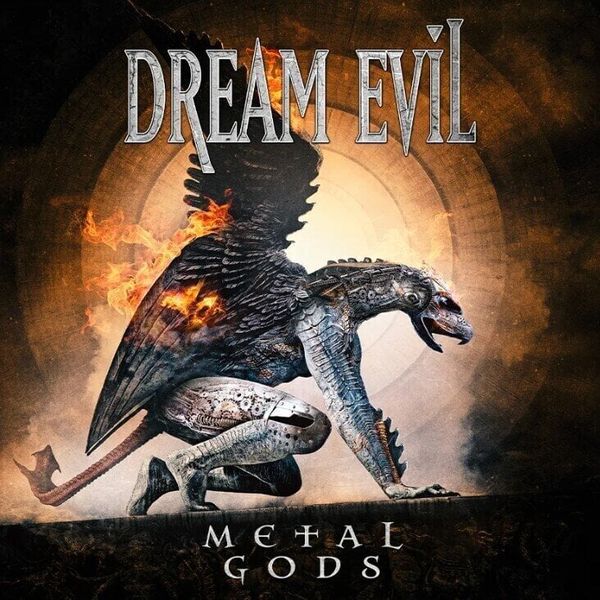 Dream Evil Dream Evil - Metal Gods (LP)
