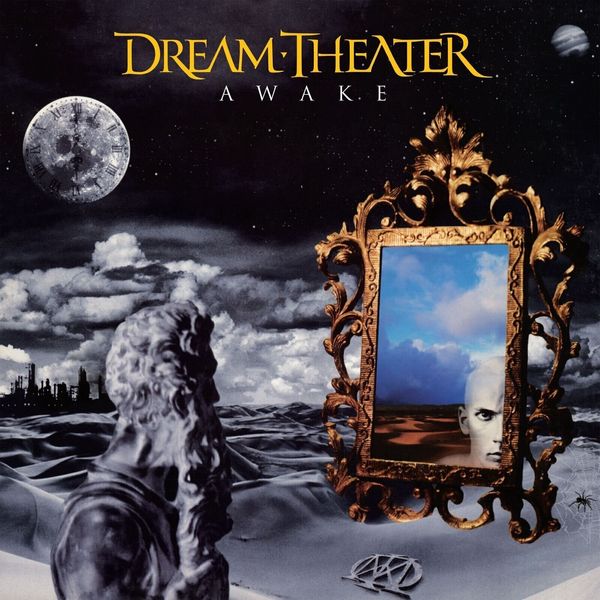 Dream Theater Dream Theater -Awake (Clear Coloured) (2 LP)