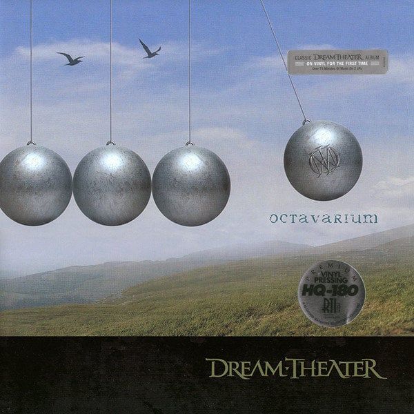 Dream Theater Dream Theater - Octavarium (LP)