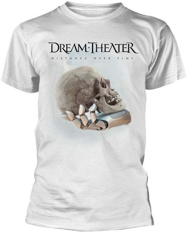 Dream Theater Dream Theater Риза Distance Over Time Cover White S