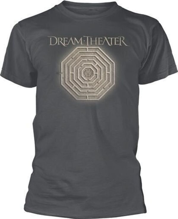 Dream Theater Dream Theater Риза Maze Charcoal L