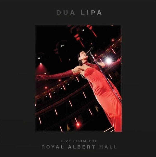 Dua Lipa Dua Lipa - Live From The Royal Albert Hall (2 CD)