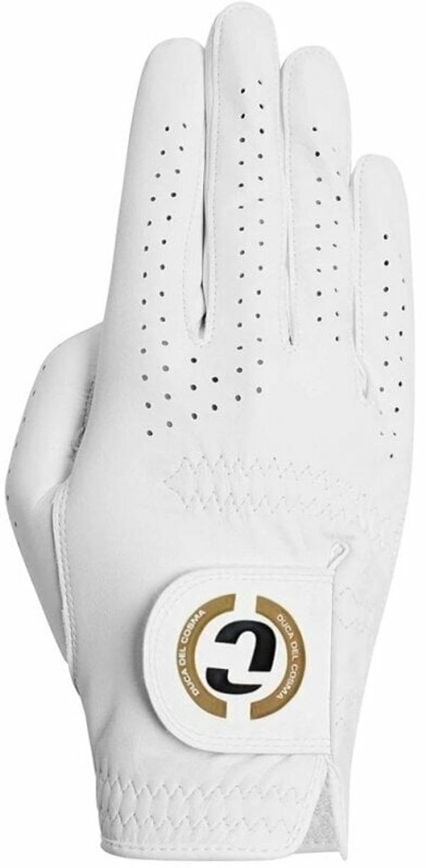 Duca Del Cosma Duca Del Cosma Elite Pro Golf White Дясна ръка S Мъжки ръкавици