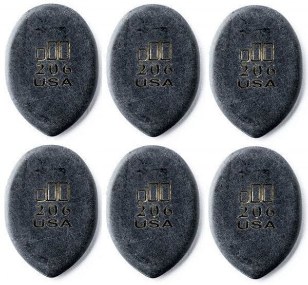 Dunlop Dunlop 477R 206 Jazz Tone 6 Перце за китара