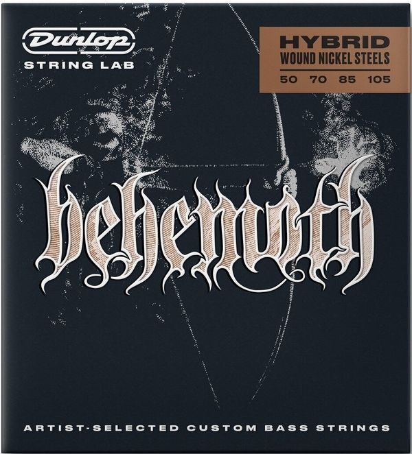 Dunlop Dunlop BEHYN50105 Behemoth Струни за бас китара