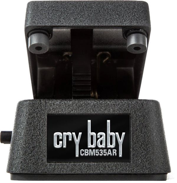 Dunlop Dunlop Cry Baby Mini 535Q Auto-Return Педал Wah-Wah