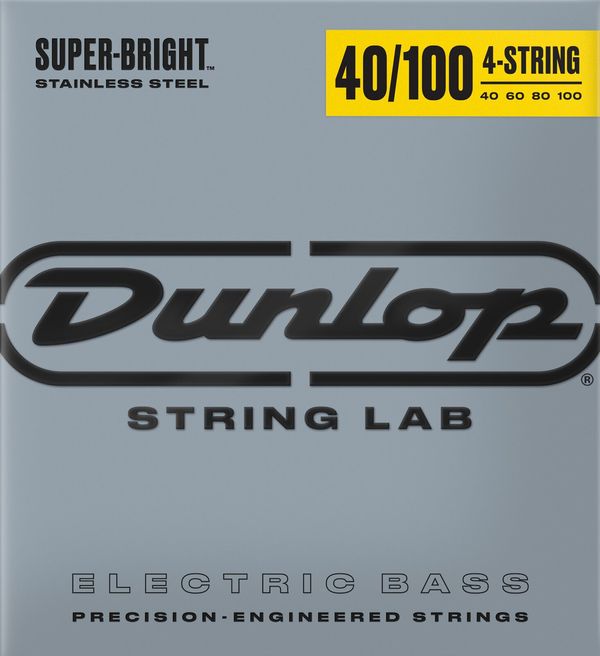 Dunlop Dunlop DBSBS40100 Струни за бас китара