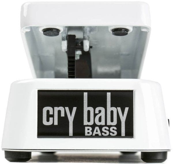 Dunlop Dunlop 105-Q Bass CryBaby