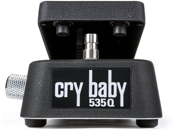 Dunlop Dunlop 535 Q-B Cry Baby Педал Wah-Wah