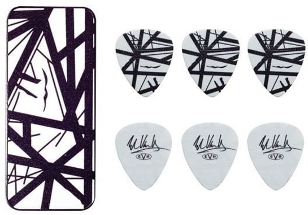 Dunlop Dunlop EVH Tin Перце за китара