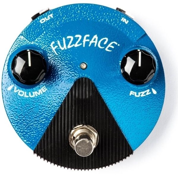 Dunlop Dunlop FFM 1 Silicon Fuzz Face Mini