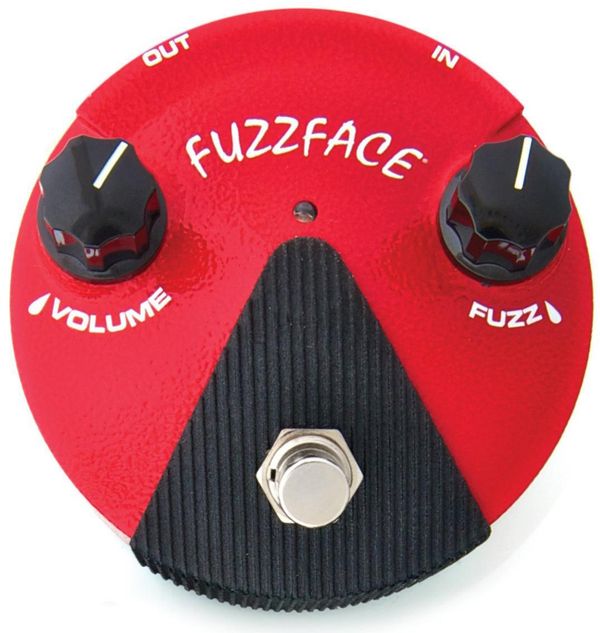 Dunlop Dunlop FFM 2 Germanium Fuzz Face Mini