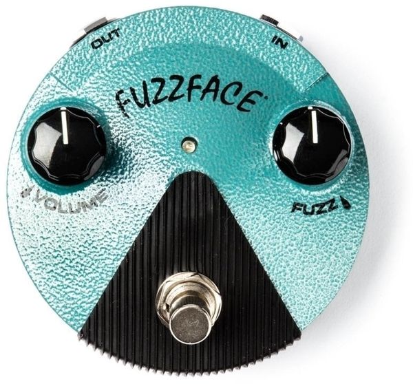Dunlop Dunlop FFM 3 Jimi Hendrix Fuzz Face Mini