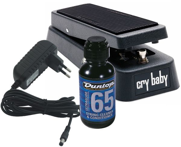 Dunlop Dunlop GCB95 SET Педал Wah-Wah