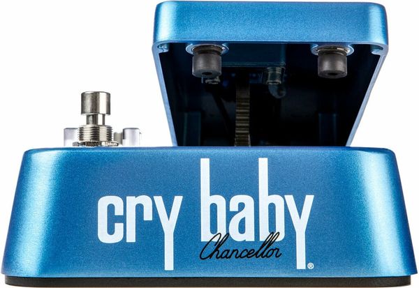 Dunlop Dunlop JCT95 Justin Chancellor Cry Baby Bass Педал Wah-Wah