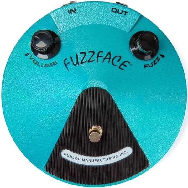 Dunlop Dunlop JHF-1 Jimmi Hendrix Fuzz Face