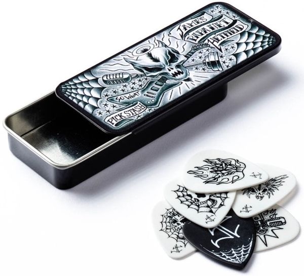 Dunlop Dunlop JPH 01T 088 James Hetfield "papahet" picks