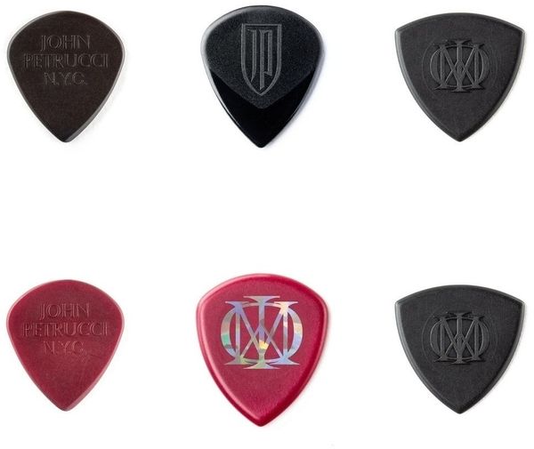 Dunlop Dunlop PVP119 John Petrucci Signature Guitar Pick Collection