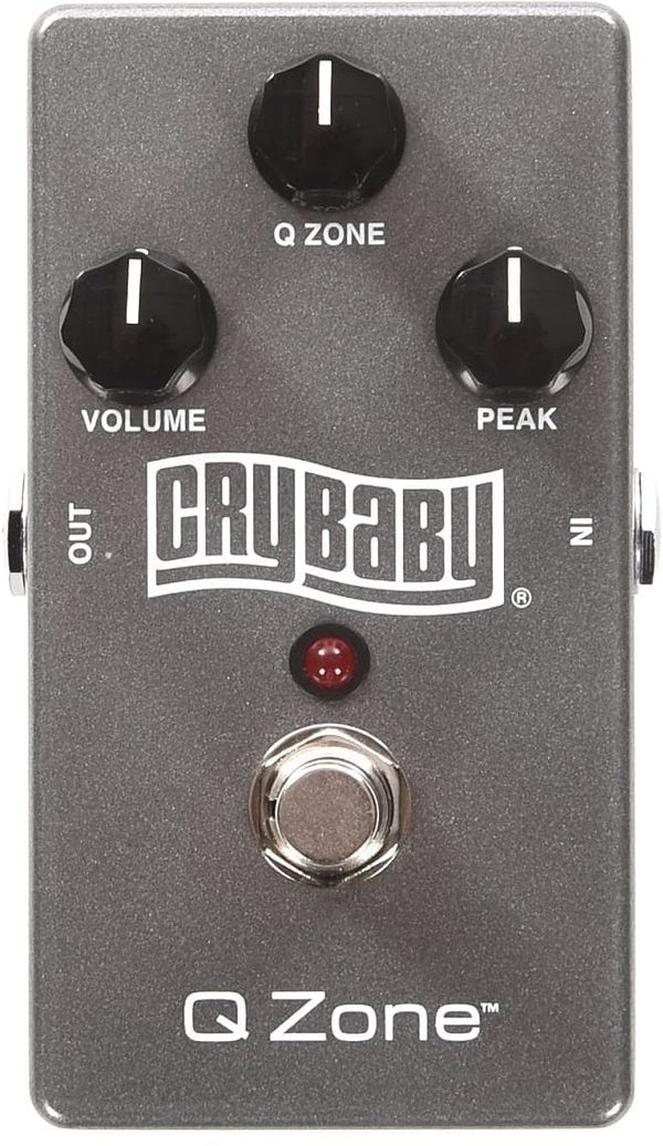 Dunlop Dunlop QZ1 Crybaby Qzone Педал Wah-Wah