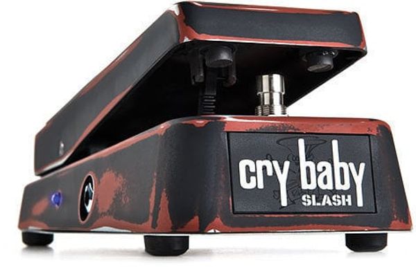 Dunlop Dunlop SC95 Slash Cry Baby Педал Wah-Wah