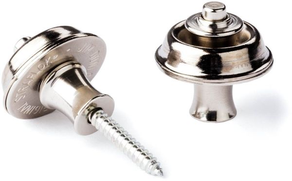 Dunlop Dunlop SLS1101N Strap-Lock/Страп лок Nickel