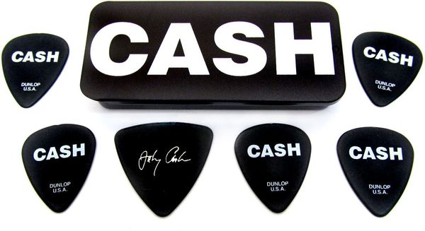 Dunlop Dunlop JCPT04H Johnny Cash Перце за китара