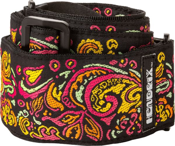 Dunlop Dunlop JH18 Hendrix Cosmic Love Drops Колан за китара Cosmic Love Drops