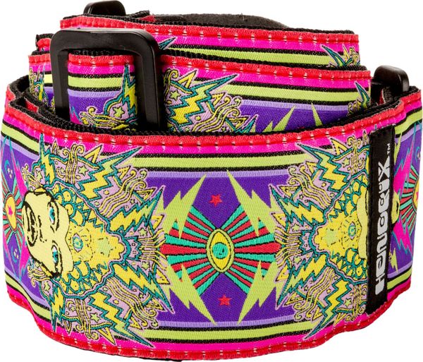 Dunlop Dunlop JH19 Hendrix Poster Колан за китара Постер