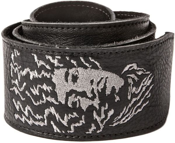 Dunlop Dunlop JHBMFMS1 Hendrix '68 Shrine Series Leather Strap Кожен колан за китара