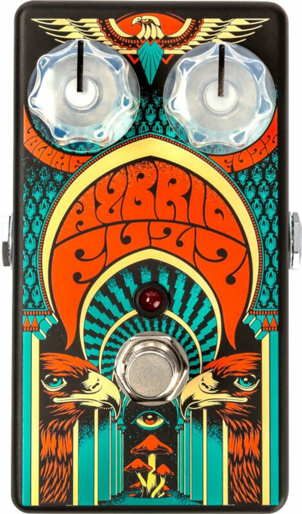 Dunlop MXR Dunlop MXR CSP041 Custom Shop Hybrid Fuzz