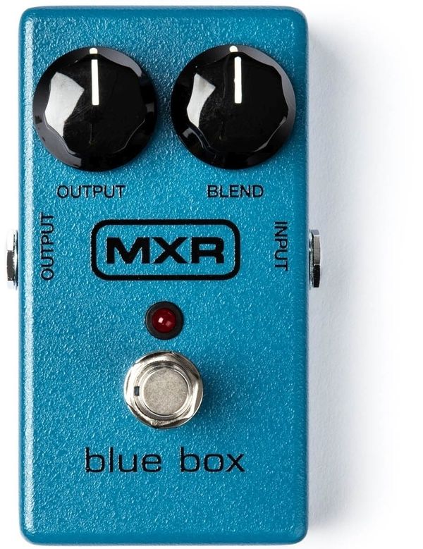 Dunlop MXR Dunlop MXR M103 Blue Box