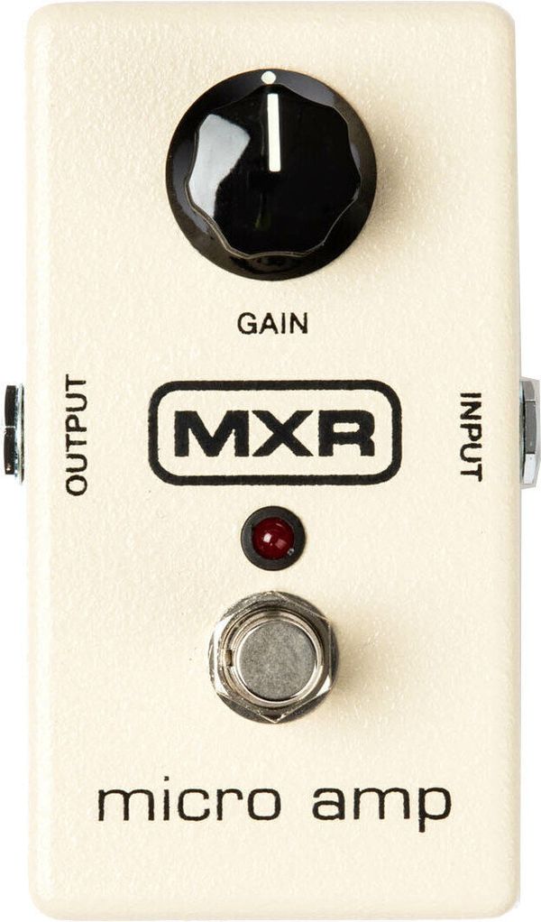 Dunlop MXR Dunlop MXR M133 Micro Amp