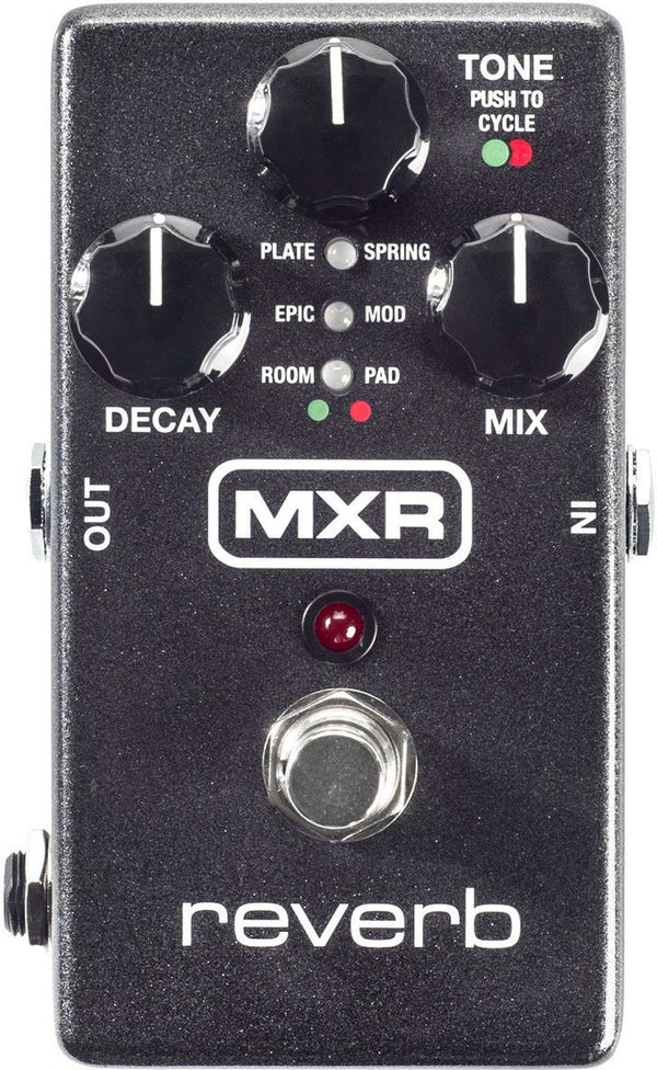 Dunlop MXR Dunlop MXR M300 Reverb