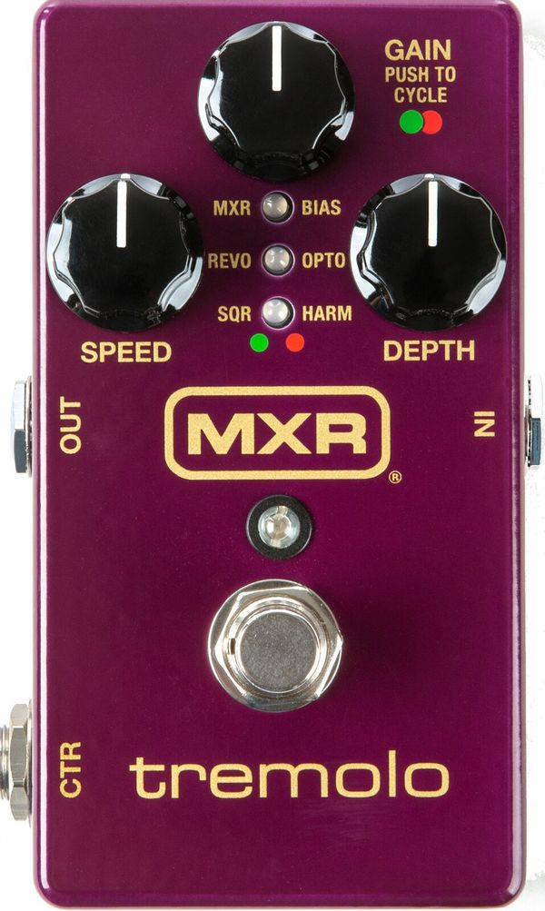 Dunlop MXR Dunlop MXR M305G1 Tremolo