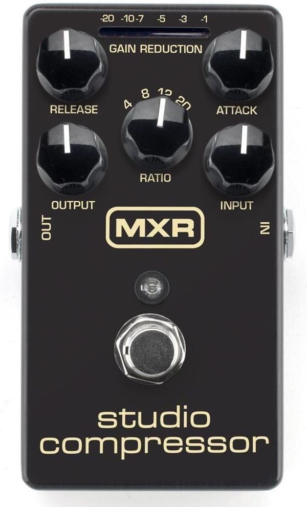 Dunlop MXR Dunlop MXR M76 Studio