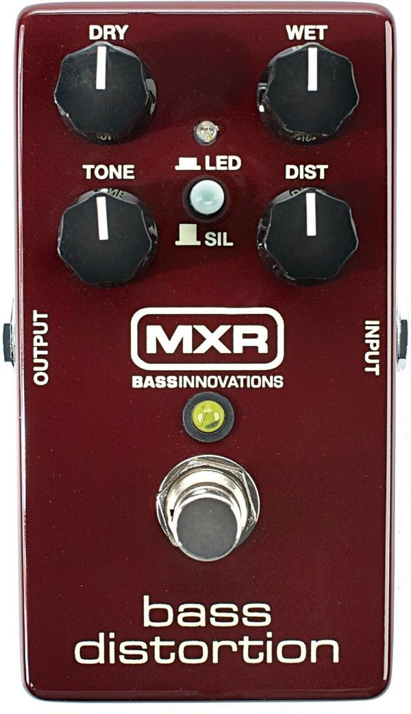 Dunlop MXR Dunlop MXR M85 Bass Distortion