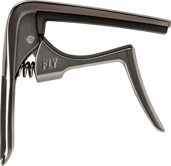 Dunlop MXR Dunlop MXR Trigger Fly Capo Gun Metal Gun Metal