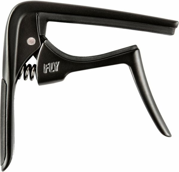 Dunlop MXR Dunlop MXR Trigger Fly Capo Black Black
