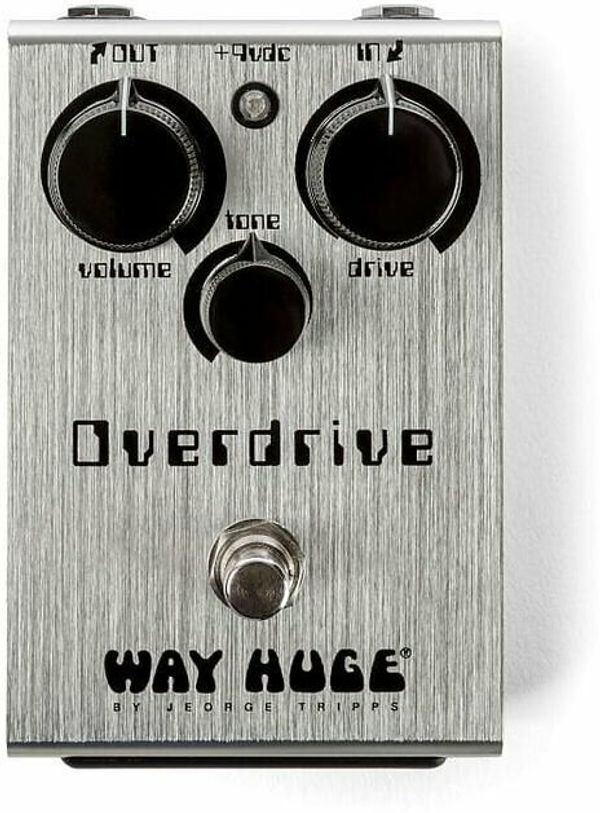 Dunlop Way Huge Dunlop Way Huge WHE205OD Overdrive